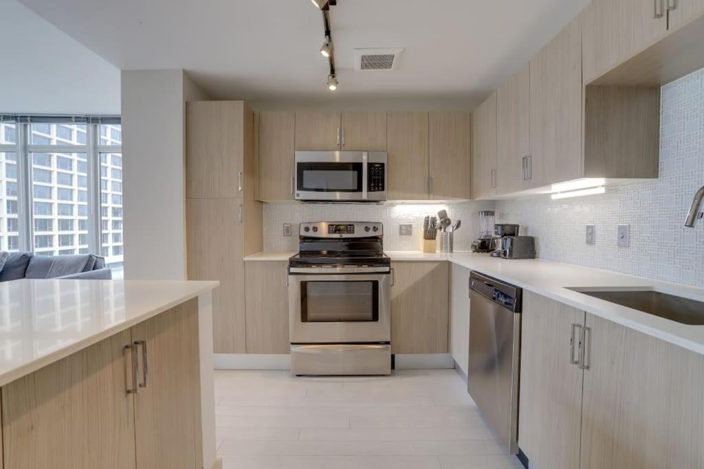 Wonderful 2Br Apartment At Crystal City Arlington Extérieur photo