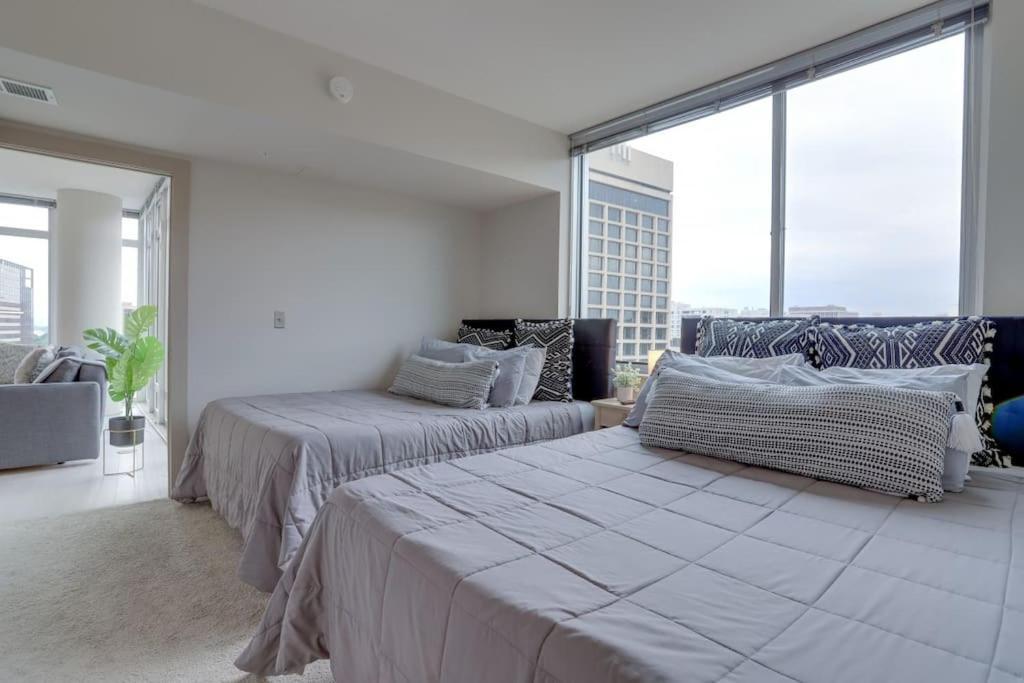 Wonderful 2Br Apartment At Crystal City Arlington Extérieur photo