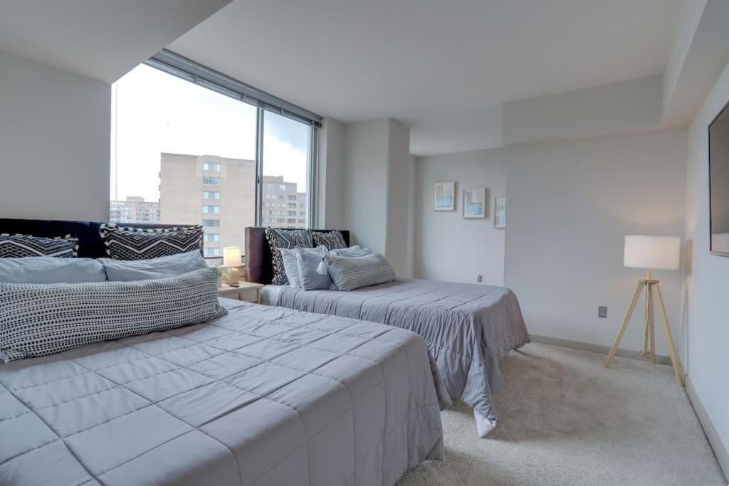 Wonderful 2Br Apartment At Crystal City Arlington Extérieur photo