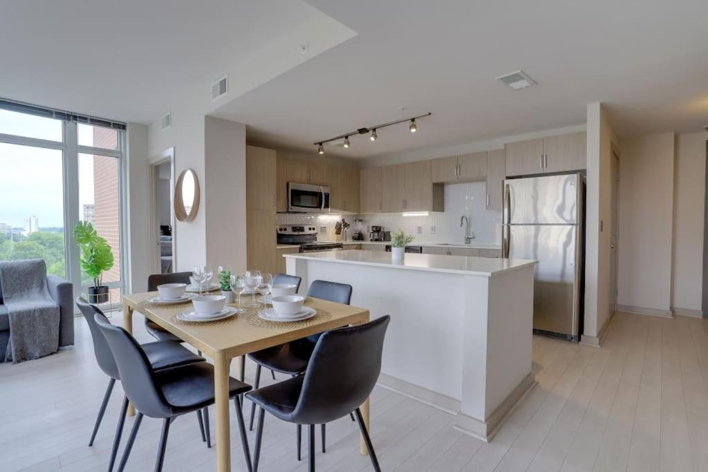 Wonderful 2Br Apartment At Crystal City Arlington Extérieur photo