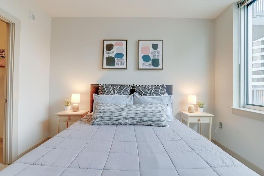 Wonderful 2Br Apartment At Crystal City Arlington Extérieur photo