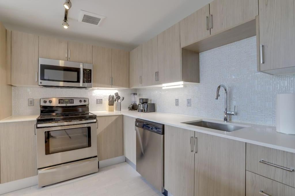Wonderful 2Br Apartment At Crystal City Arlington Extérieur photo