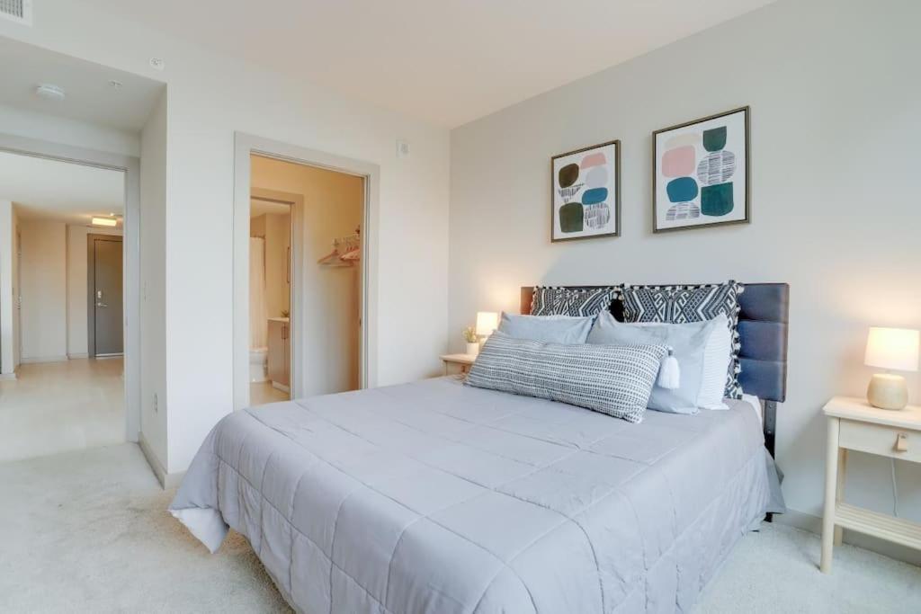 Wonderful 2Br Apartment At Crystal City Arlington Extérieur photo