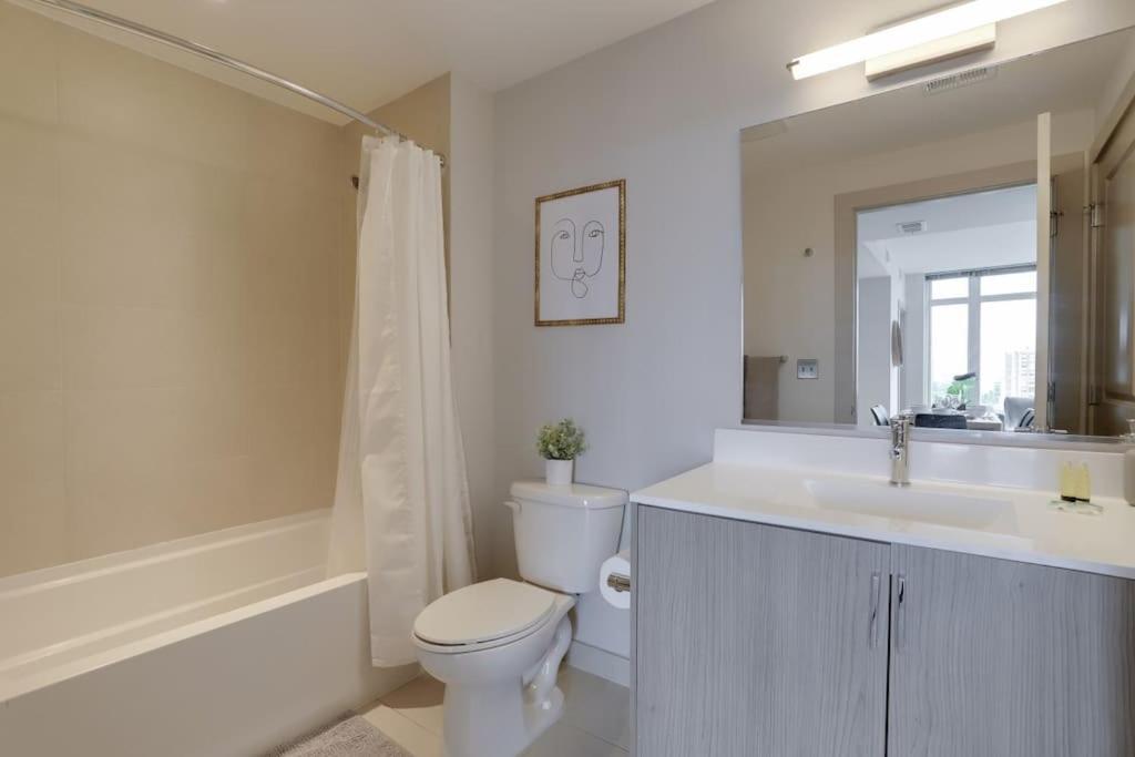 Wonderful 2Br Apartment At Crystal City Arlington Extérieur photo